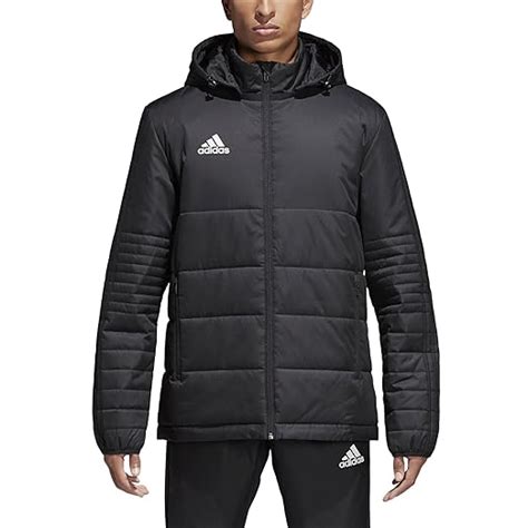 adidas tiro 17 winterjacke schwarz|Amazon.com: Adidas Tiro 17 Jacket.